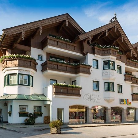 Villa Angela Mayrhofen Ngoại thất bức ảnh