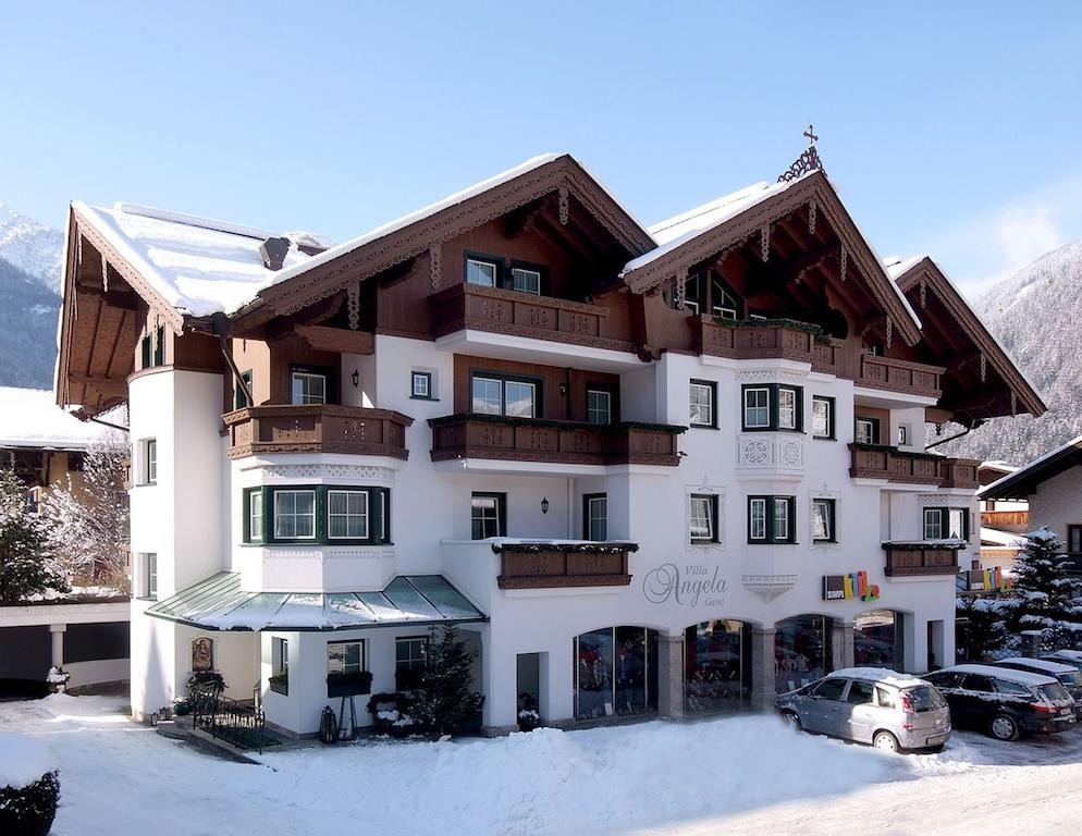 Villa Angela Mayrhofen Ngoại thất bức ảnh